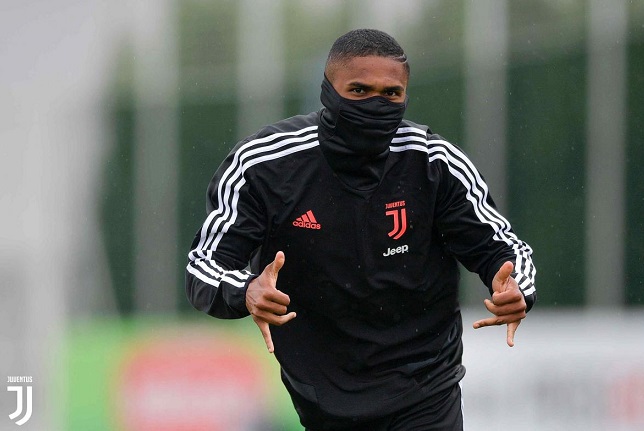 دوغلاس كوستا - Douglas Costa