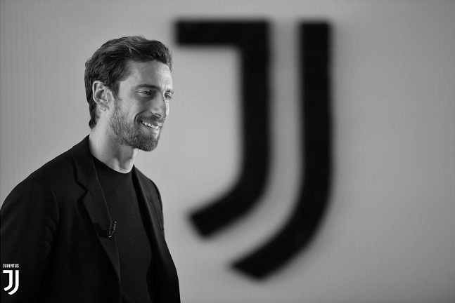 ماركيزيو في ملعب اليوفي يعلن اعتزاله - Marchisio retirement in Juve Stadium