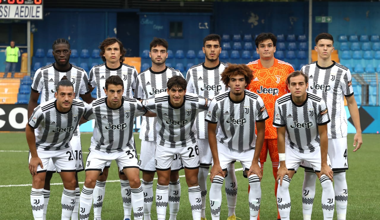 تشكيلة رديف يوفنتوس الأساسية ضد ليتشو - Juventus Next Gen starting xi Vs Lecco