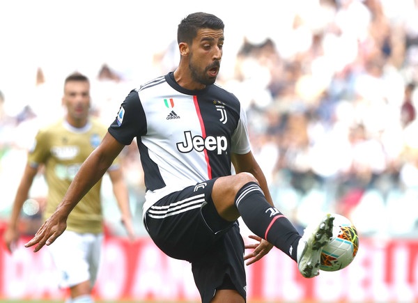 سامي خضيرة - Sami Khedira