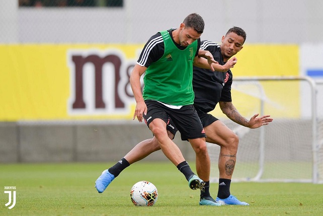 دانيلو و دي تشيليو - Danilo & De Sciglio