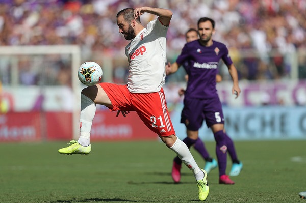 غونزالو هيغوين - Gonzalo Higuain