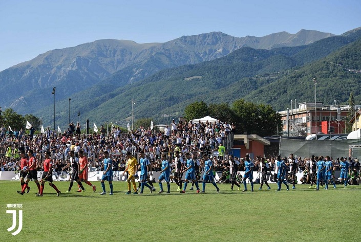 اليوفي الاول و شباب اليوفي - Juventus A vs Juventus B