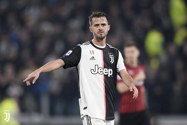 ميراليم بيانيتش - Miralem Pjanic