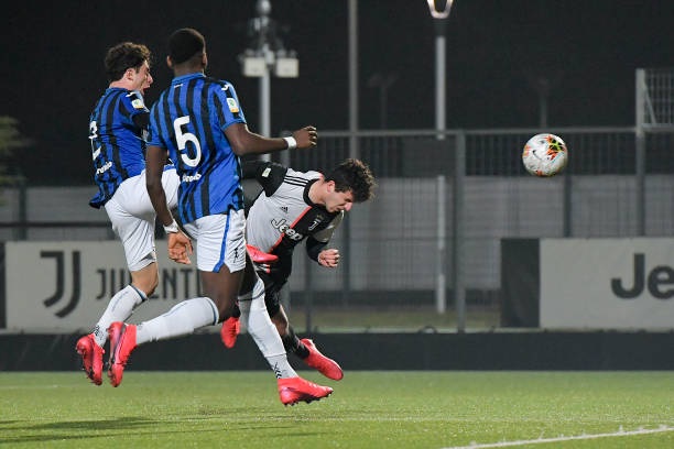 بيتريلي يسجل لشباب اليوفي ضد اتالانتا - Petrelli scores goal for Juventus u19 vs Atalanta