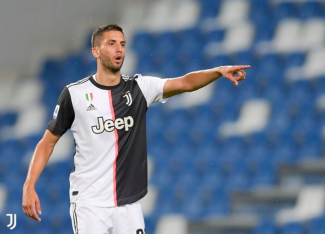 بينتانكور في مباراة ساسولو يوفنتوس - Bentancur in Sassuolo Juventus match