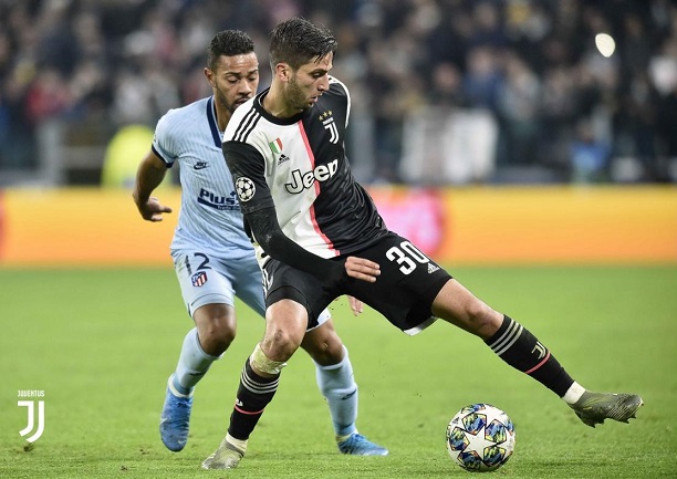 بينتانكور امام لودي - Bentancur Vs Renan Lodi