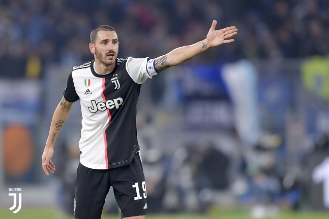 القائد بونوتشي - Bonucci 