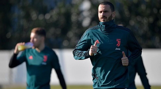 ليوناردو بونوتشي - Leonardo Bonucci