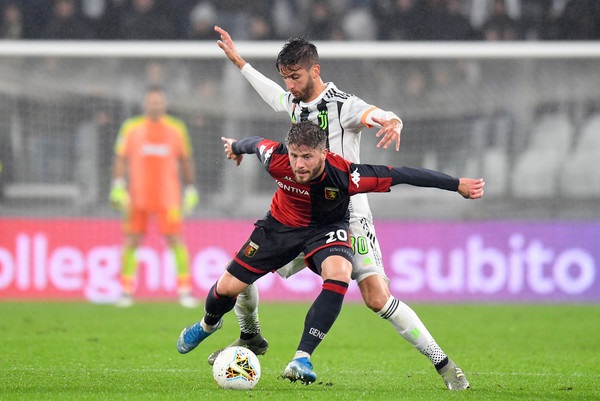 بينتانكور امام تشوني - Schone Vs Bentancur