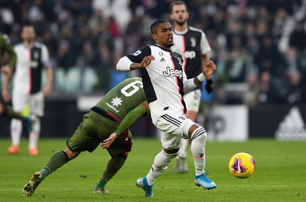 دوغلاس كوستا - Douglas Costa