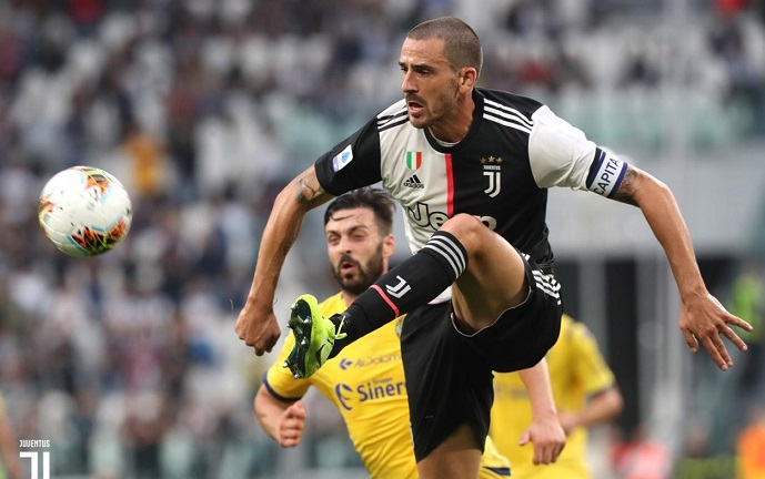 بونوتشي - Leonardo Bonucci