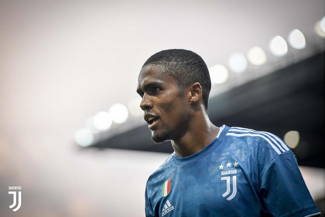 دوغلاس كوستا - Douglas Costa