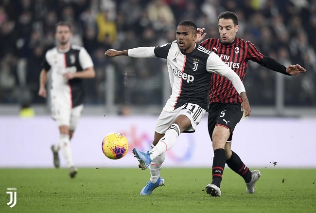 دوغلاس كوستا امام بونافينتورا - Douglas Costa Vs Bonaventura