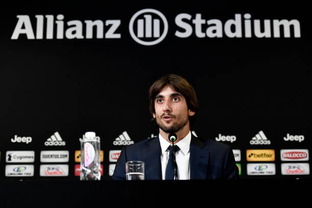 ماتيا بيرين بالمؤتمر الصحفي - Mattia Perin in Press Conference