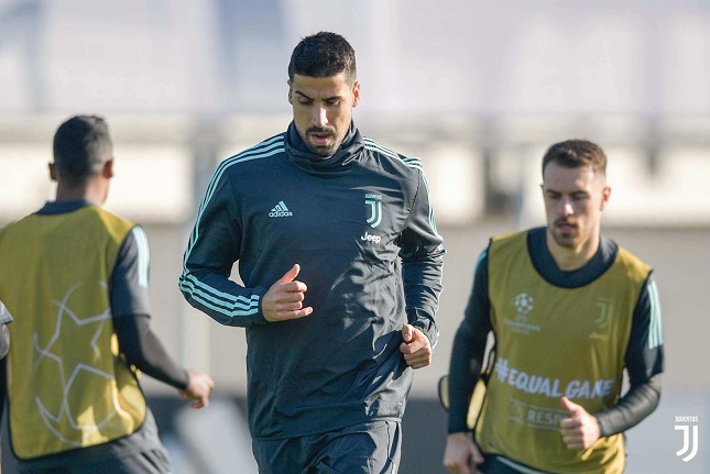 سامي خضيرة - Sami Khedira