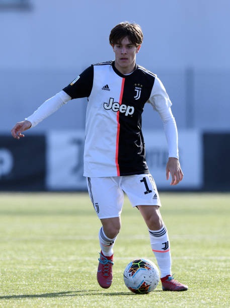 فاجيولي مع شباب اليوفي ضد فيورنتينا - Fagioli with Juventus U19 vs Fiorentina