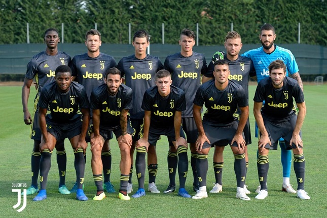 فريق اليوفنتوس الثاني - Juventus U23 vs Busto 81