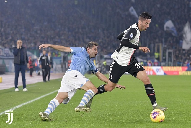 بينتانكور امام لوليتش - Bentancur Vs Lulic