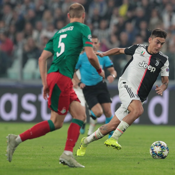 ديبالا ضد هوفيديس - Paulo Dybala Vs Howedes