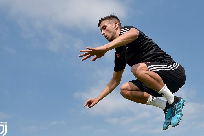 قفزة بينتانكور - Bentancur Jump