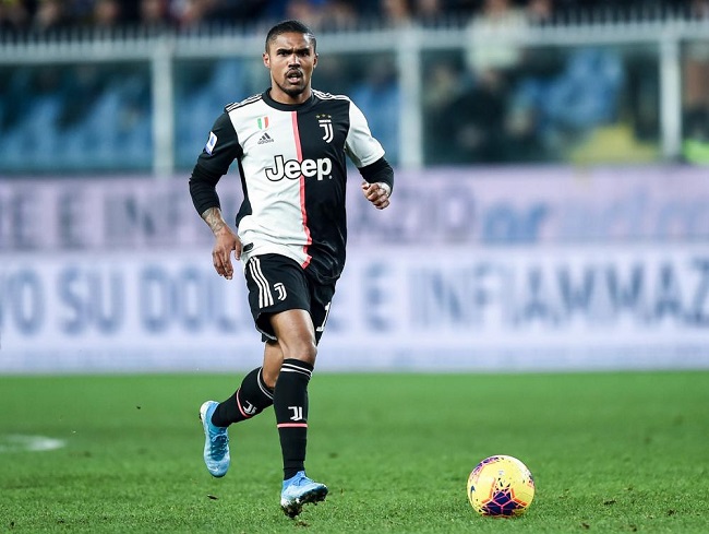 دوغلاس كوستا - Douglas Costa with Juve vs Sampdoria