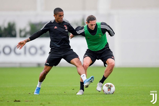 دوغلاس كوستا و رابيو - Douglas Costa & Rabiot