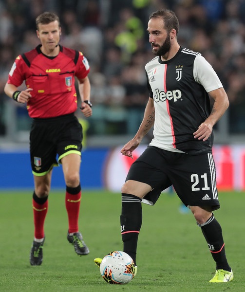 غونزالو هيغوين - Gonzalo Higuain