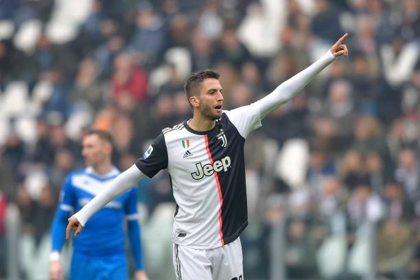 بينتانكور في مباراة اليوفنتوس و بريشيا - Bentancur in Juventus Brescia match